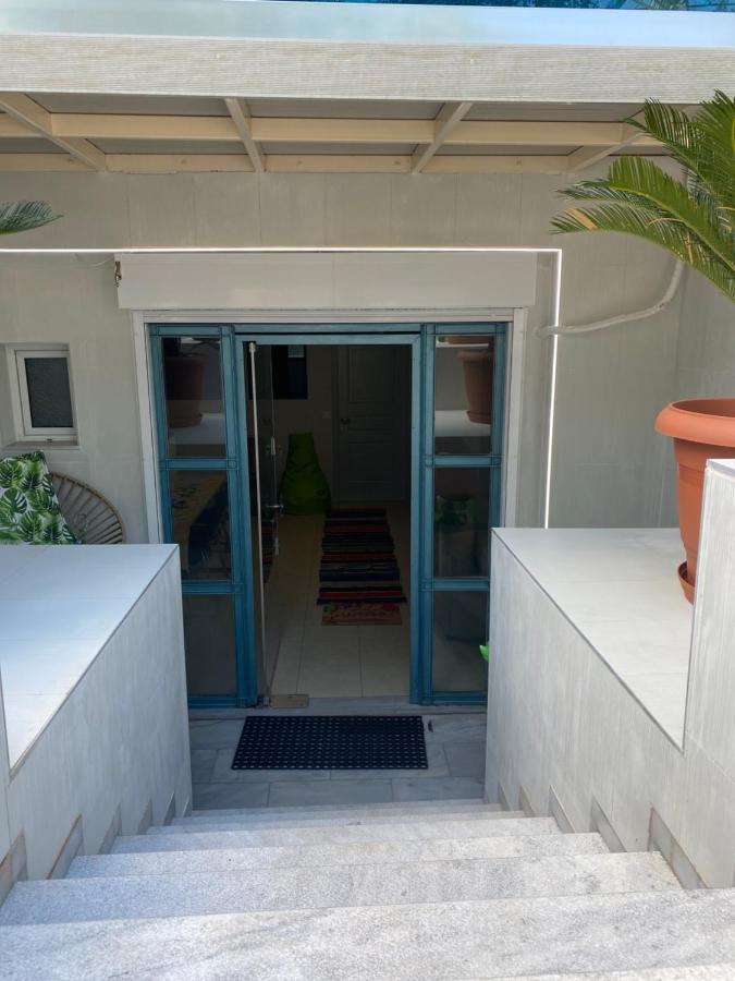 Αρέθουσα Jungle Τριάρι 65Τμ. Chalkida Exterior foto