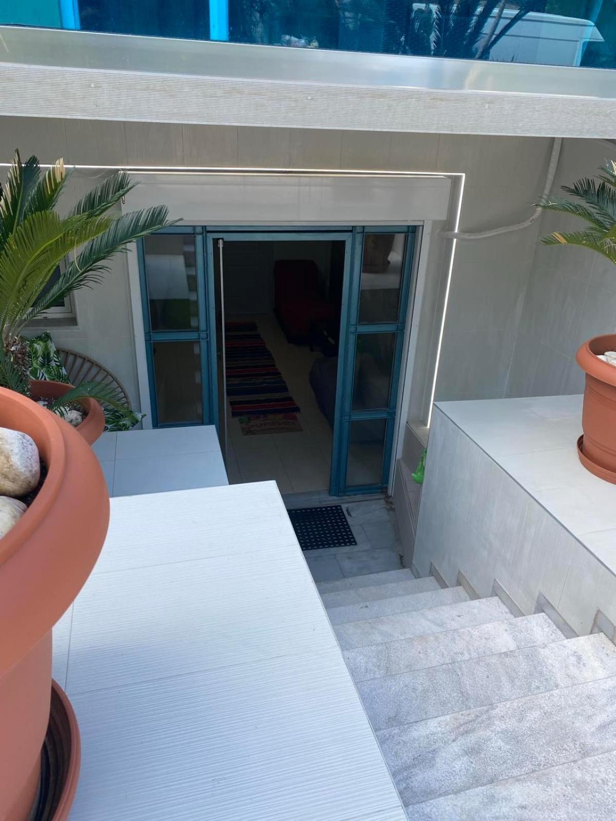 Αρέθουσα Jungle Τριάρι 65Τμ. Chalkida Exterior foto